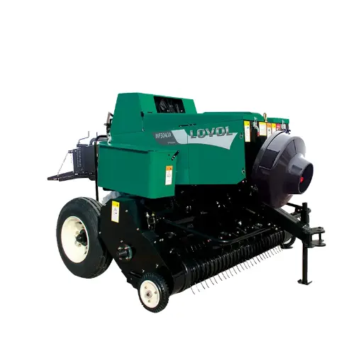 9YF-2.2F Square Bundle Baler