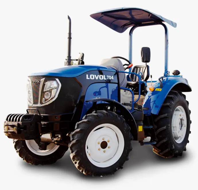 TB754 Tractor