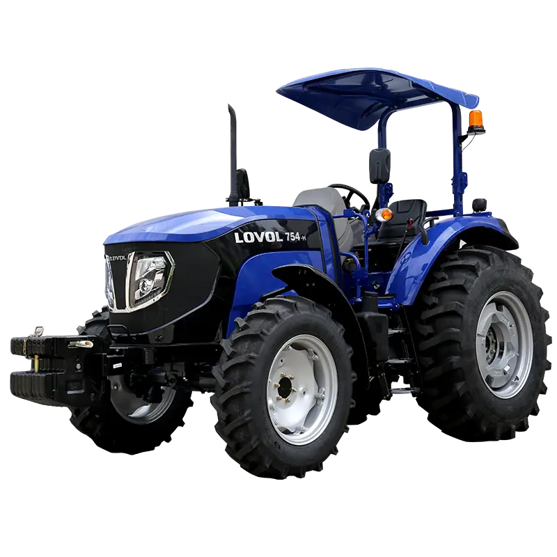 TH754 Tractor