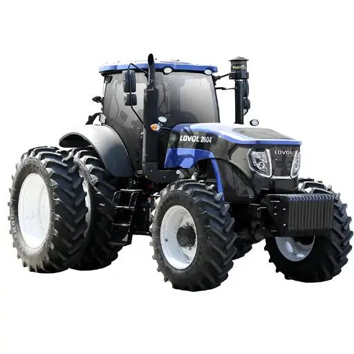 TN2604 Ultra Heavy-Duty Tractor