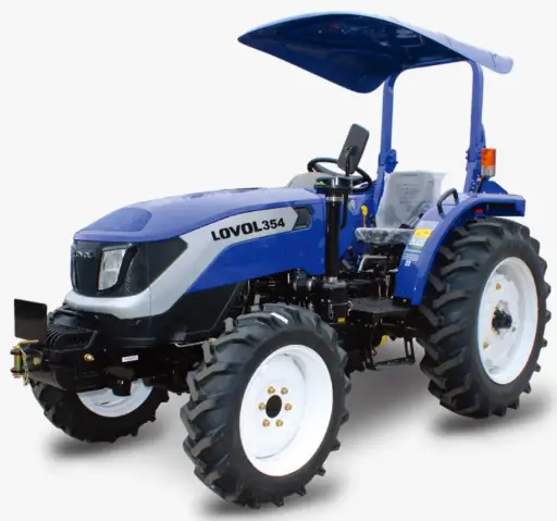TE354 Tractor